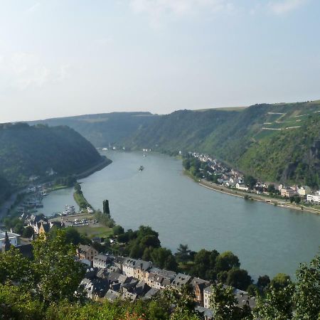Haus Stefanie Villa Niederburg Dış mekan fotoğraf