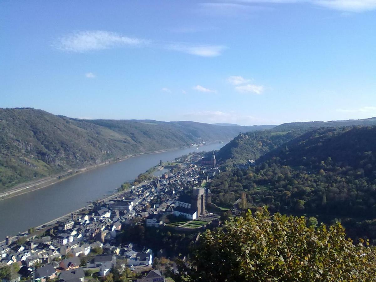 Haus Stefanie Villa Niederburg Dış mekan fotoğraf