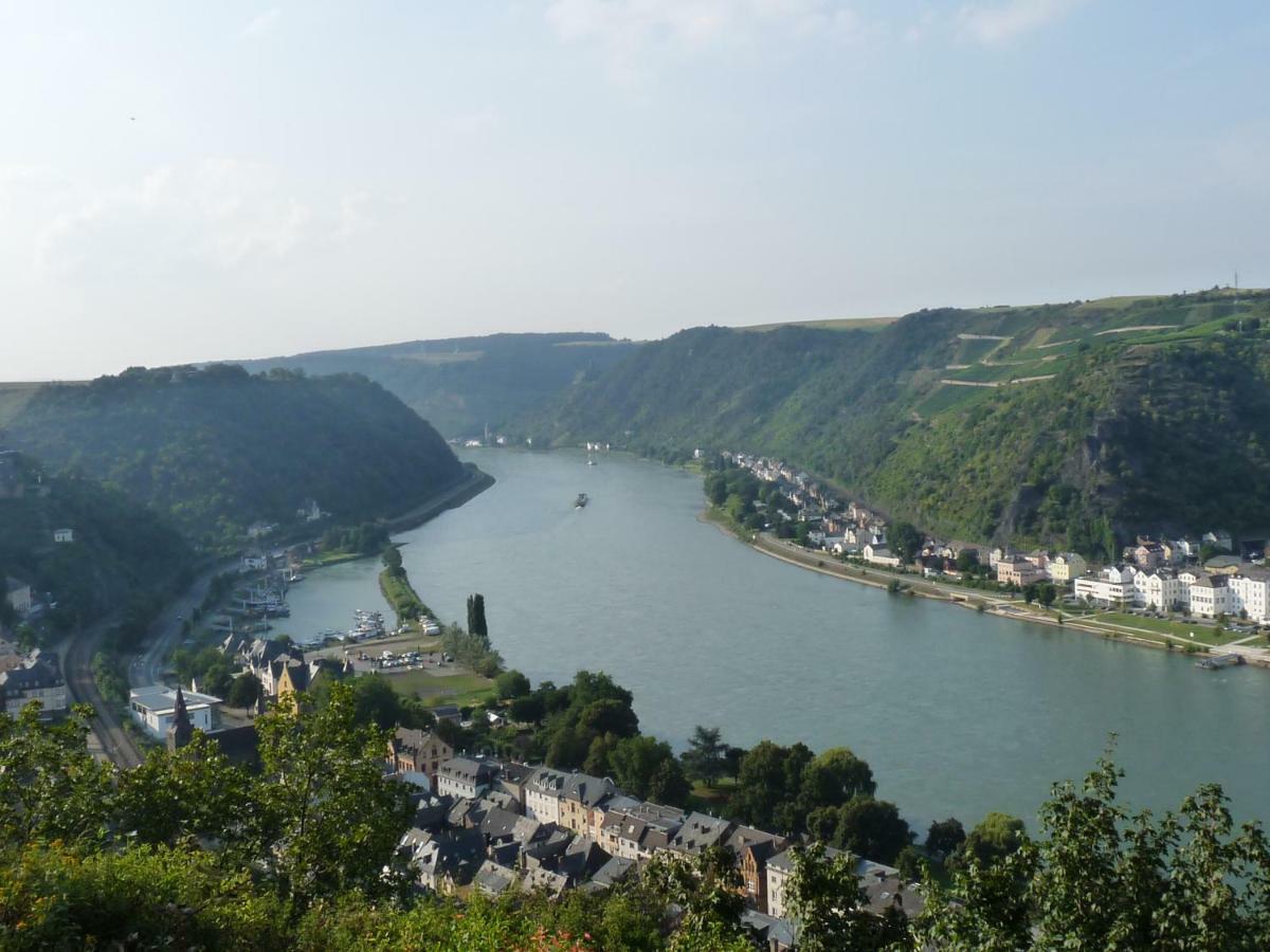 Haus Stefanie Villa Niederburg Dış mekan fotoğraf