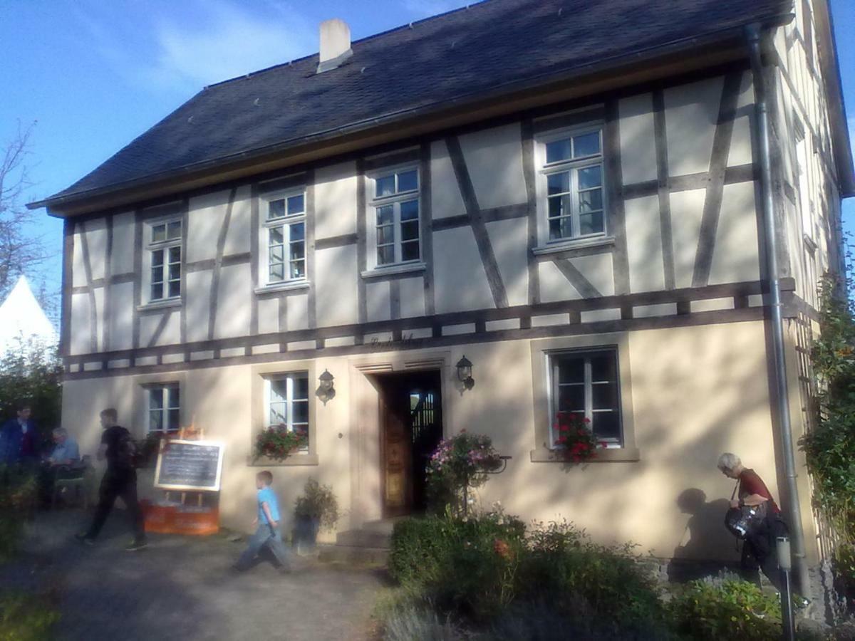 Haus Stefanie Villa Niederburg Dış mekan fotoğraf