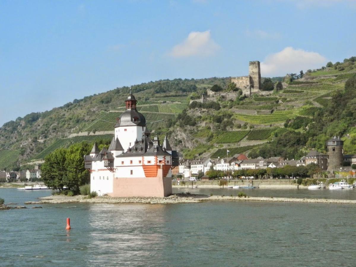 Haus Stefanie Villa Niederburg Dış mekan fotoğraf