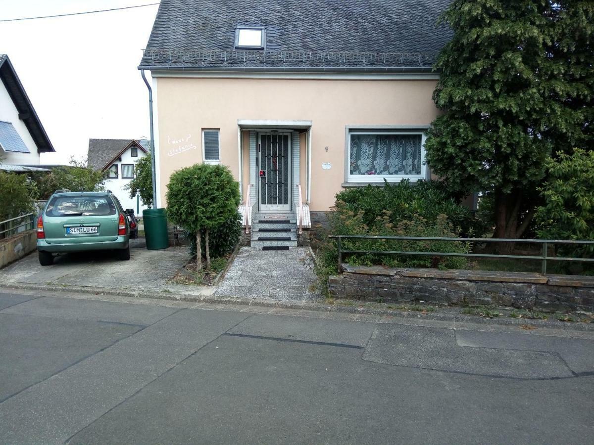 Haus Stefanie Villa Niederburg Dış mekan fotoğraf
