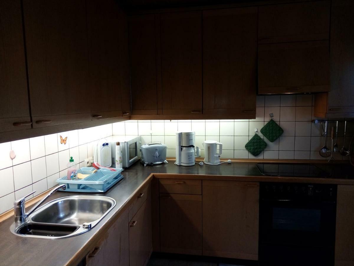 Haus Stefanie Villa Niederburg Dış mekan fotoğraf