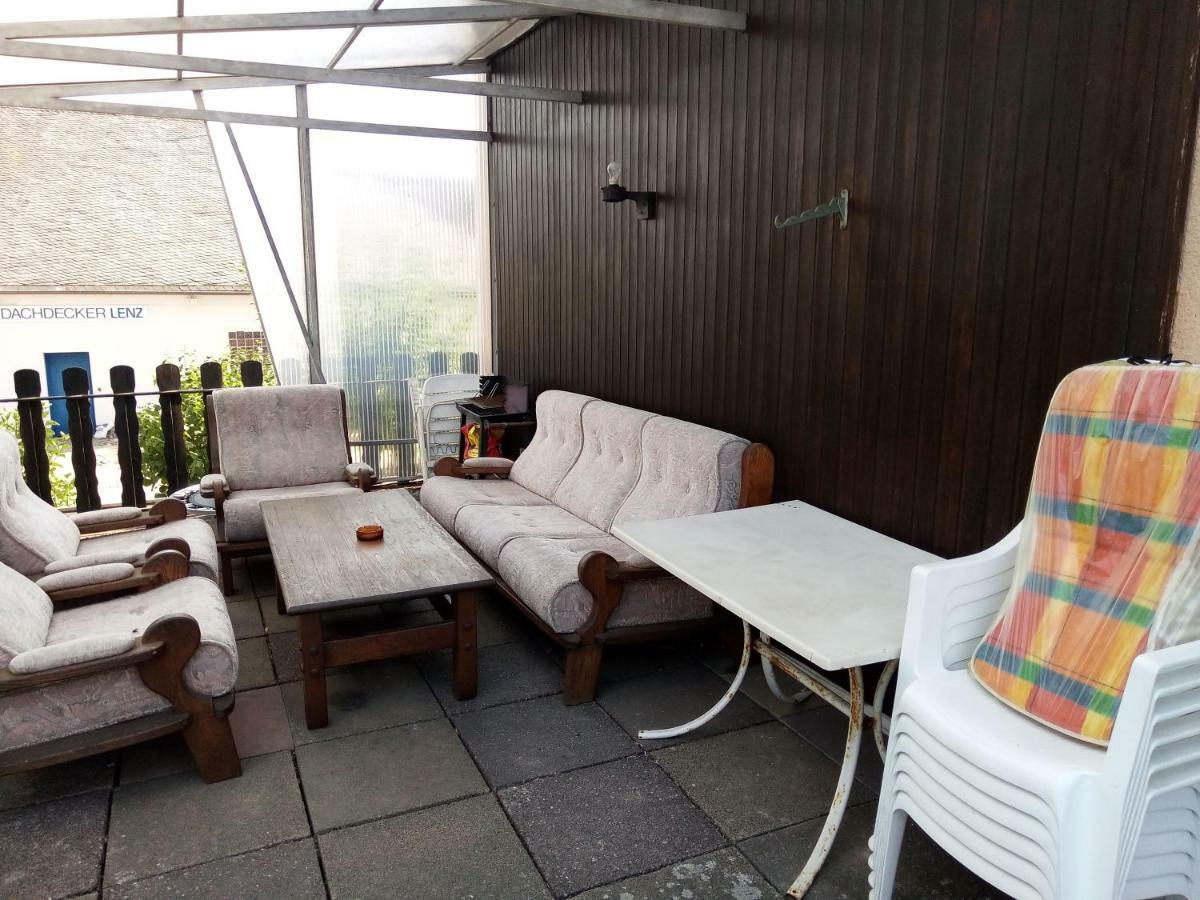 Haus Stefanie Villa Niederburg Dış mekan fotoğraf