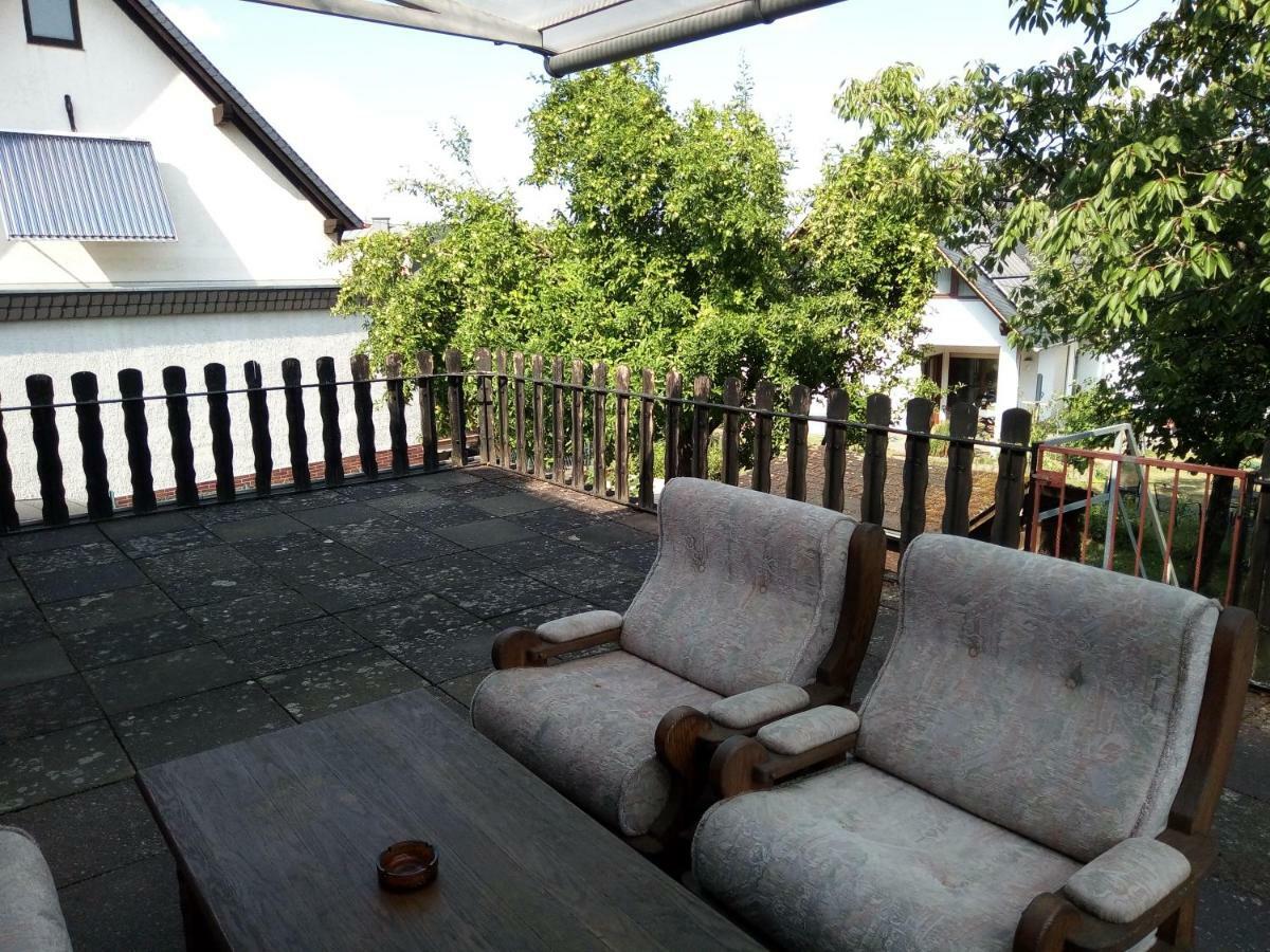 Haus Stefanie Villa Niederburg Dış mekan fotoğraf