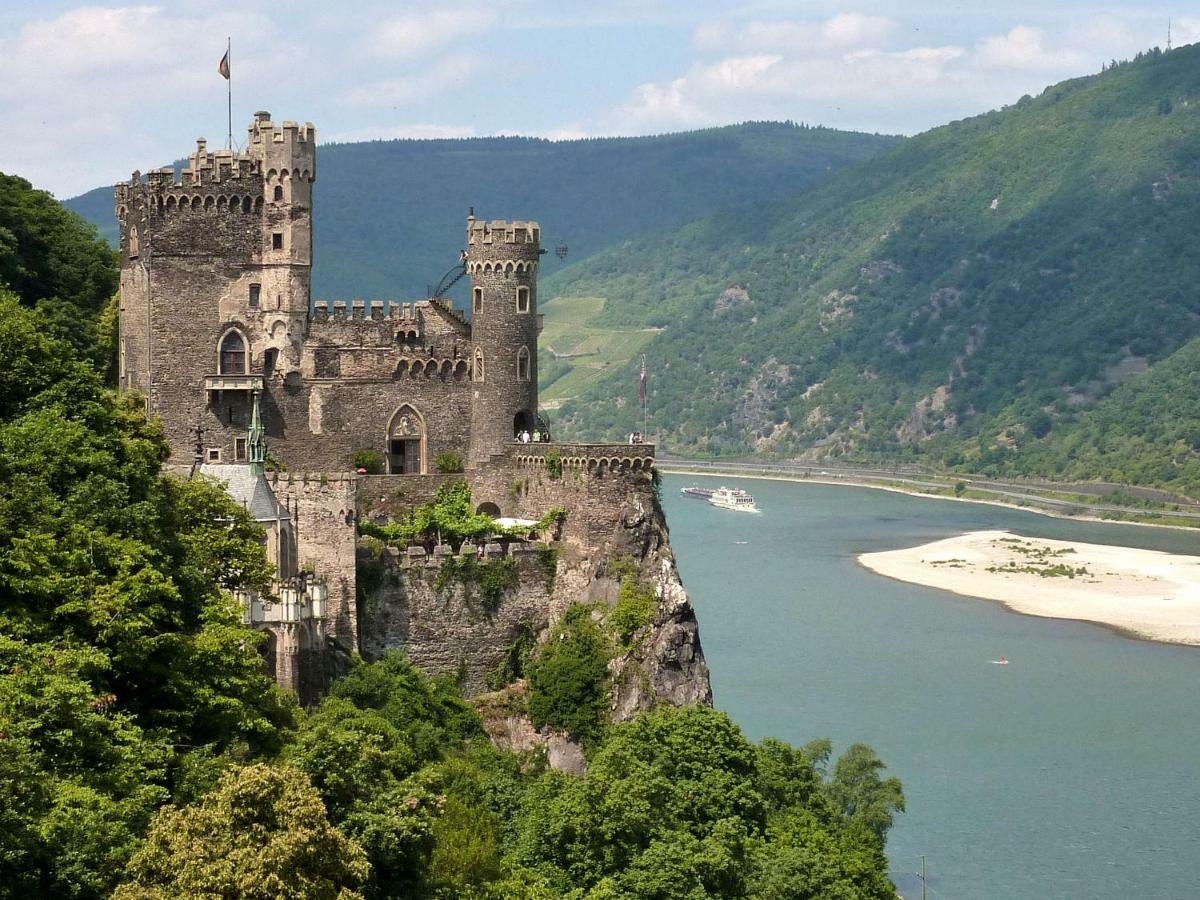 Haus Stefanie Villa Niederburg Dış mekan fotoğraf