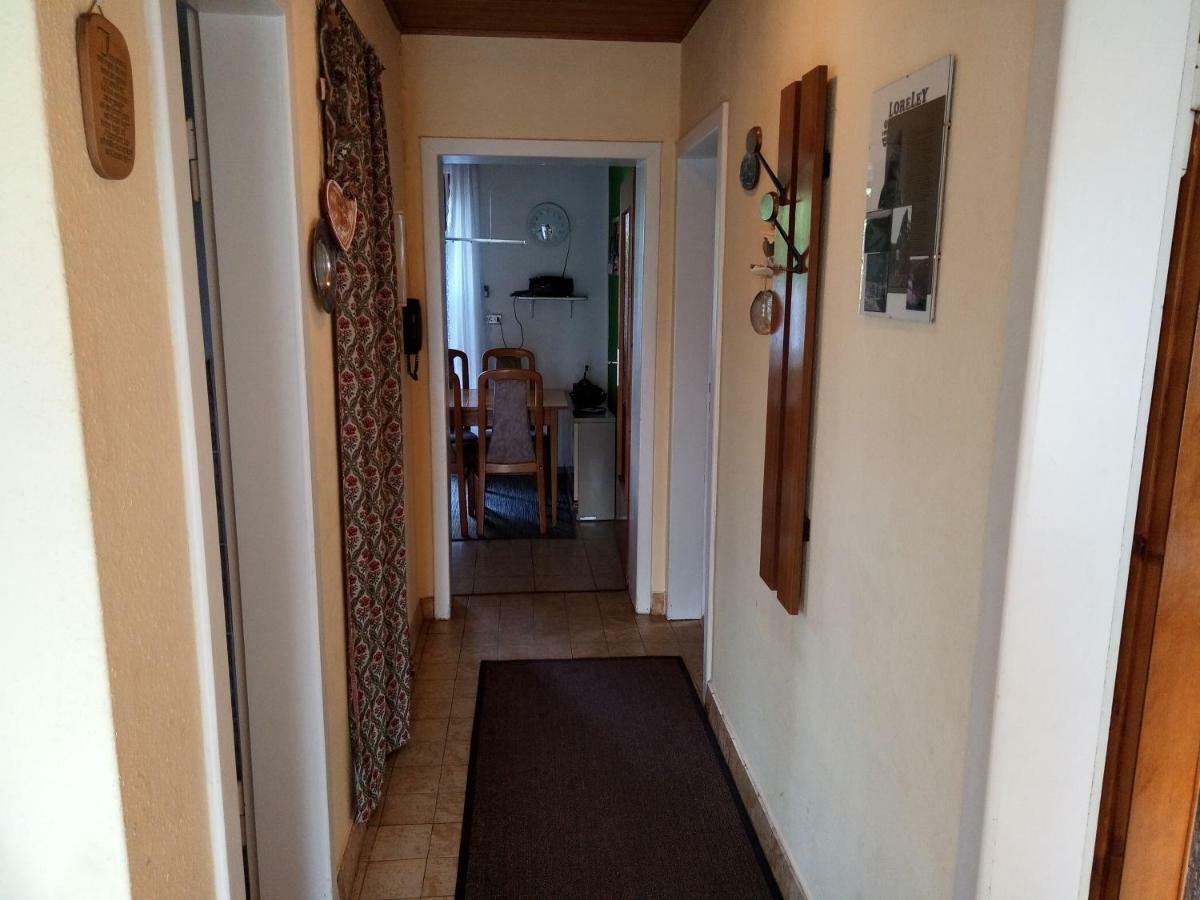 Haus Stefanie Villa Niederburg Dış mekan fotoğraf