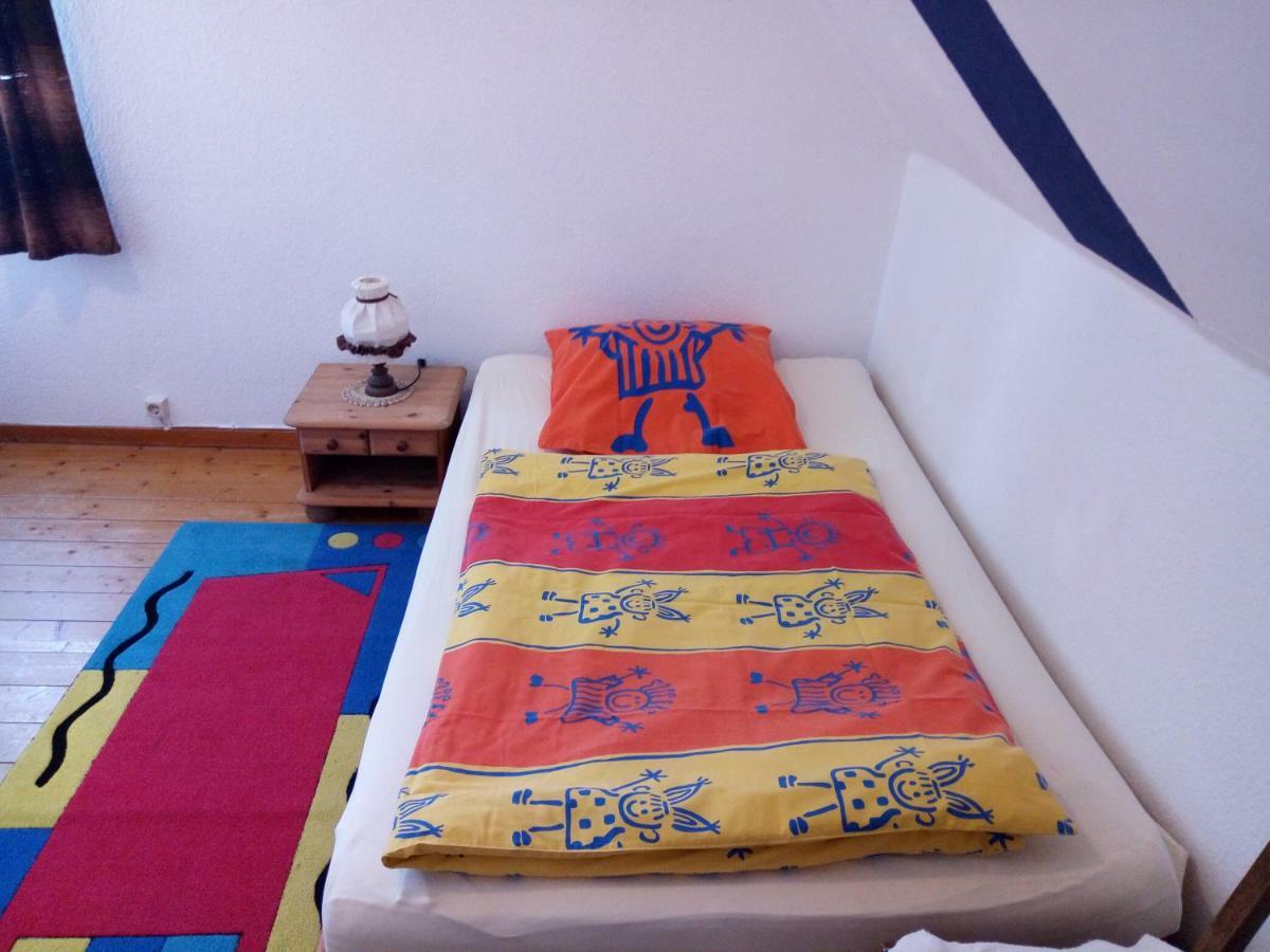 Haus Stefanie Villa Niederburg Dış mekan fotoğraf