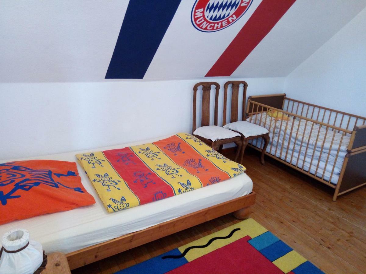 Haus Stefanie Villa Niederburg Dış mekan fotoğraf