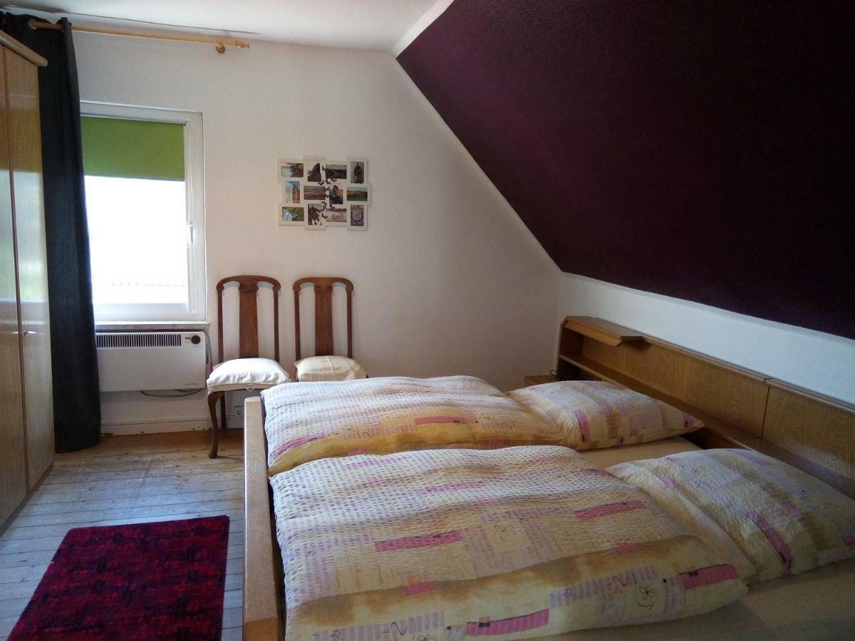Haus Stefanie Villa Niederburg Dış mekan fotoğraf