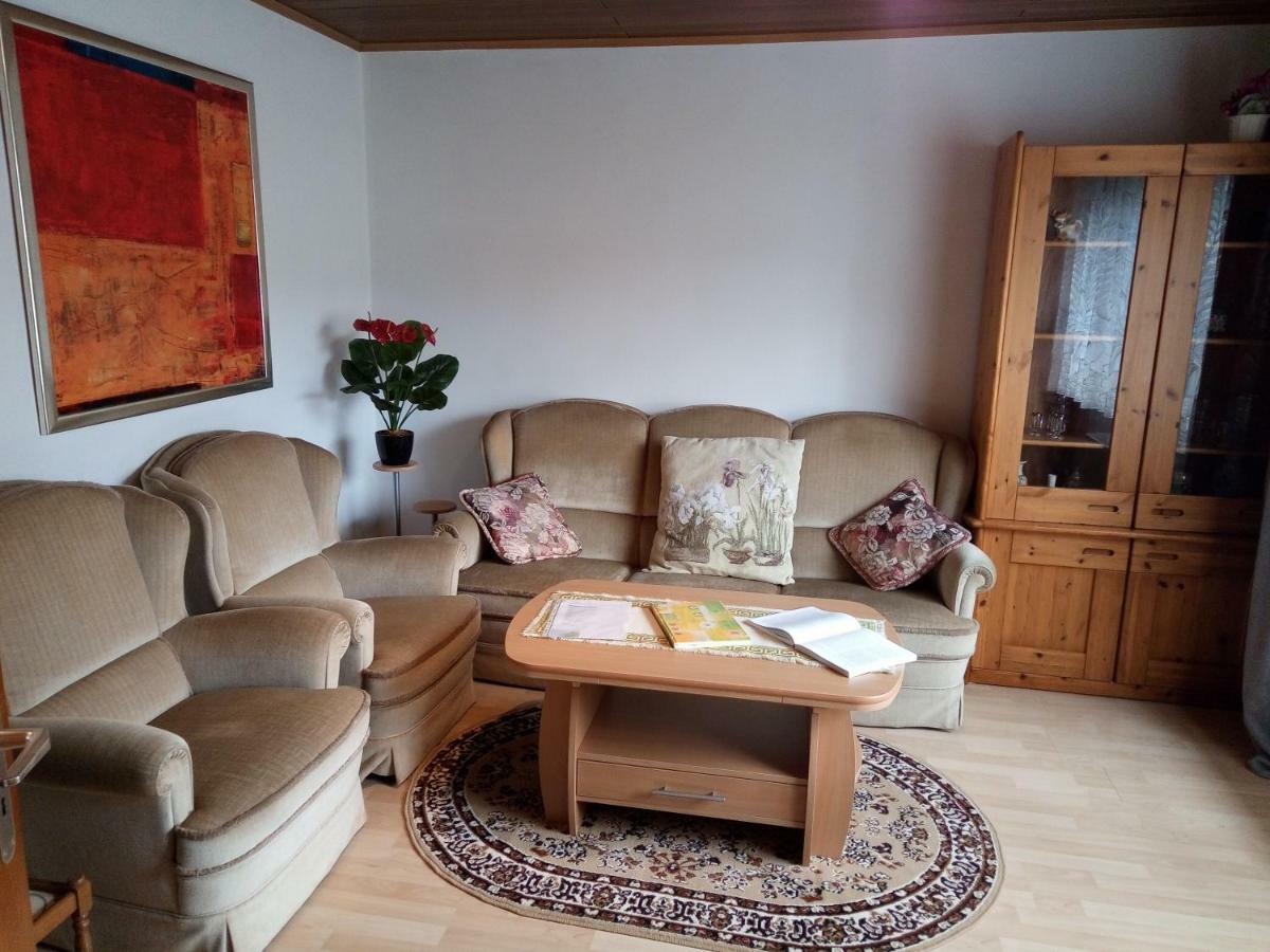 Haus Stefanie Villa Niederburg Dış mekan fotoğraf