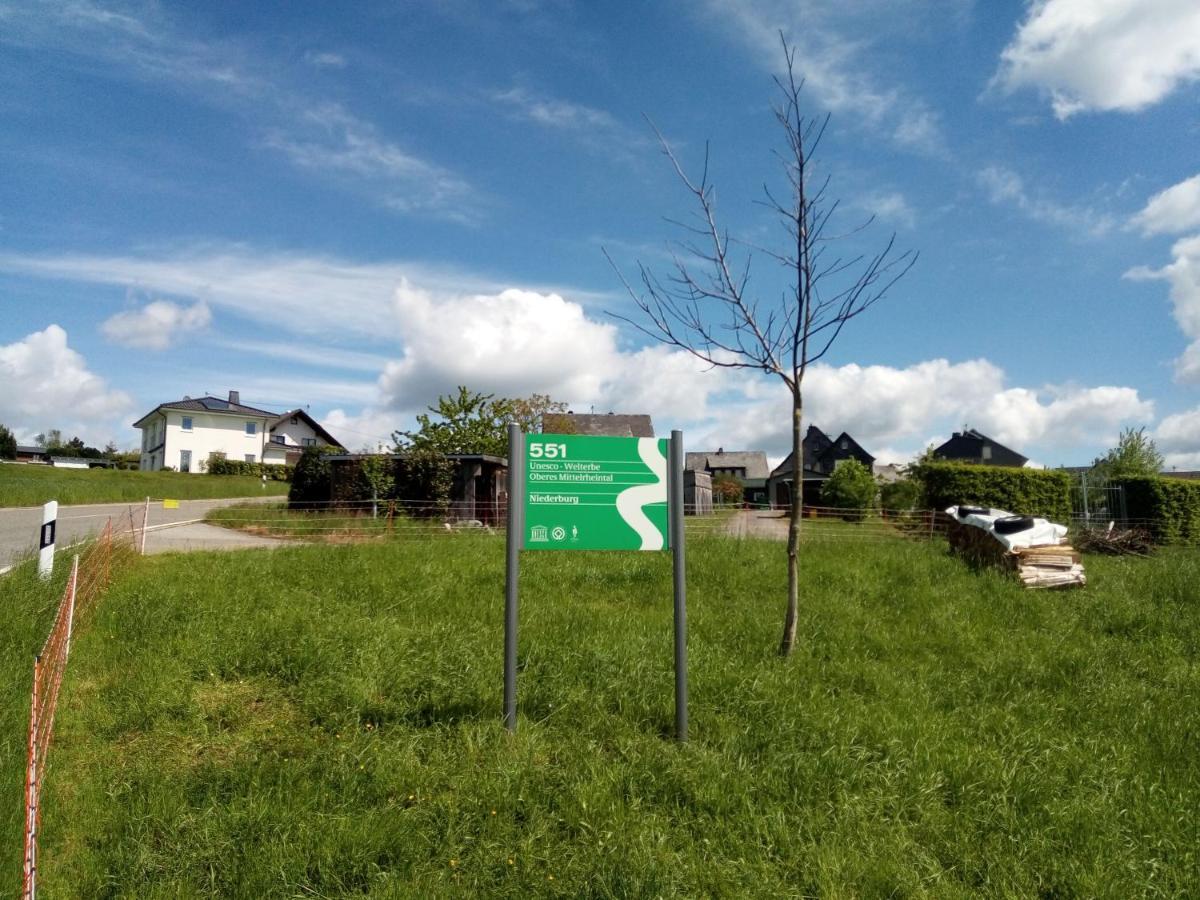 Haus Stefanie Villa Niederburg Dış mekan fotoğraf